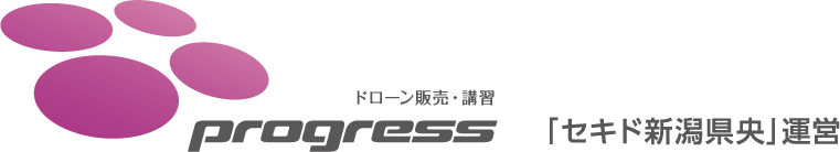 progress -ドローン販売・講習-